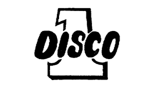 DISCO 1 logo