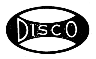 DISCO logo