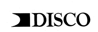 DISCO logo