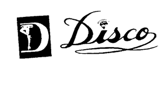 DISCO logo