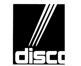 DISCO logo
