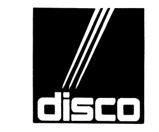 DISCO logo