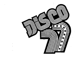 DISCO 77 logo