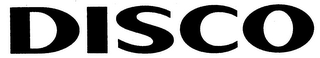 DISCO logo