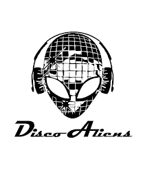 DISCO ALIENS logo