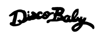 DISCO BABY logo