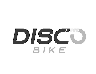 DISCO BIKE logo