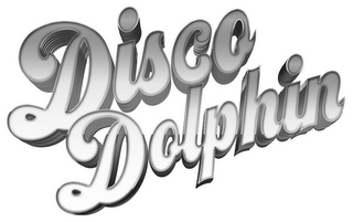 DISCO DOLPHIN logo