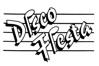 DISCO FIESTA logo