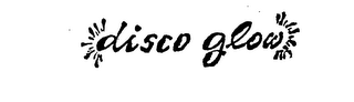 DISCO GLOW logo