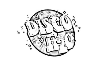 DISCO H20 logo