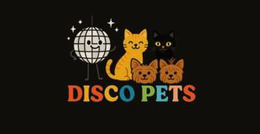 DISCO PETS logo
