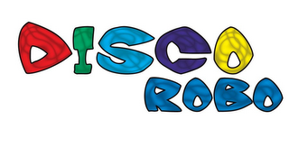 DISCO ROBO logo
