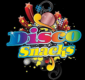 DISCO SNACKS logo