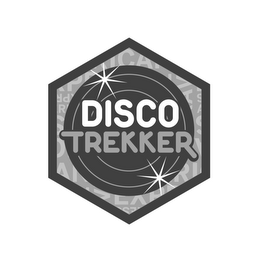 DISCO TREKKER AMERICAN EXPRESS logo