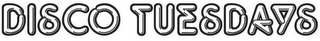 DISCO TUESDAYS logo