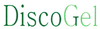 DISCOGEL logo