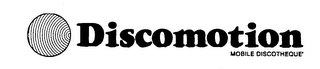 DISCOMOTION MOBILE DISCOTHEQUE' logo
