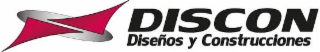 DISCON DISEÑOS Y CONSTRUCCIONES logo
