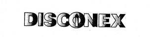 DISCONEX logo