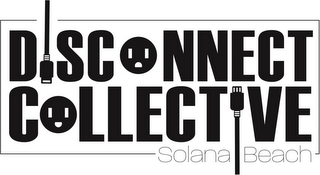 DISCONNECT COLLECTIVE SOLANA BEACH logo