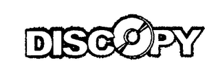 DISCOPY logo