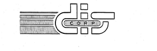 DISCORP logo