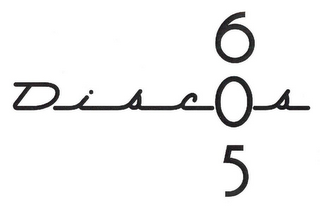 DISCOS 605 logo