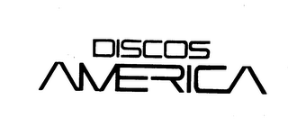 DISCOS AMERICA logo
