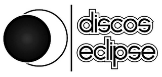 DISCOS ECLIPSE logo