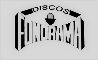 DISCOS FONORAMA logo