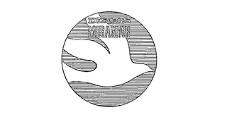 DISCOS MIRAMAR logo