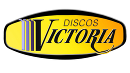 DISCOS VICTORIA logo