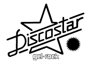 DISCOSTAR GEL-ROCK logo