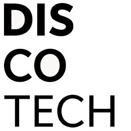 DISCOTECH logo