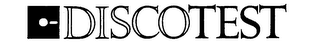 DISCOTEST logo