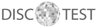 DISCOTEST logo