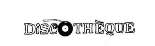 DISCOTHEQUE logo
