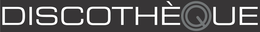 DISCOTHÈQUE logo