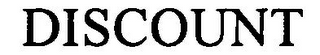 DISCOUNT logo