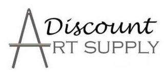 DISCOUNT ART SUPPLY logo