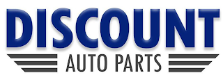 DISCOUNT AUTO PARTS logo