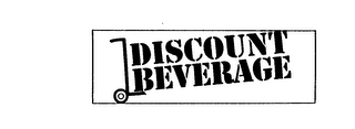 DISCOUNT BEVERAGE logo