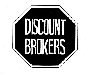 DISCOUNT BROKERS logo