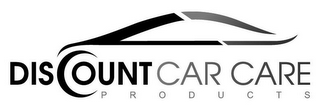 DISCOUNT CAR CARE PRODUCTS logo