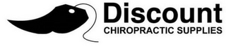DISCOUNT CHIROPRACTIC SUPPLIES logo