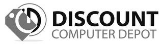 DISCOUNT COMPUTER DEPOT logo