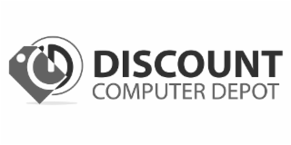 DISCOUNT COMPUTER DEPOT logo