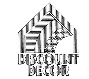 DISCOUNT DECOR logo