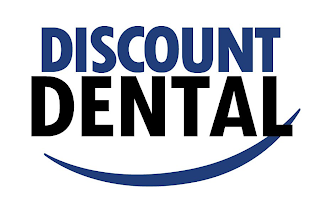 DISCOUNT DENTAL logo